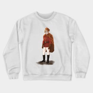 Historic Hetalia Canada Crewneck Sweatshirt